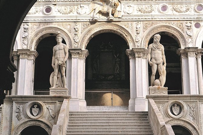 Skip the Line: Doge's Palace Guided Tour in Venice - Priority entry, with one important limitation