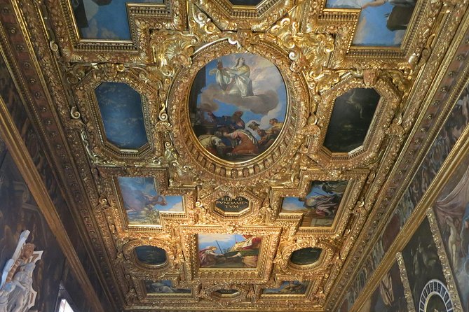 Skip the Line: Doge's Palace Guided Tour in Venice - Inside the palace: the route and what you see