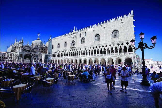 Skip the Line: Doge's Palace Guided Tour in Venice - Meeting at Campo S. Zaccaria