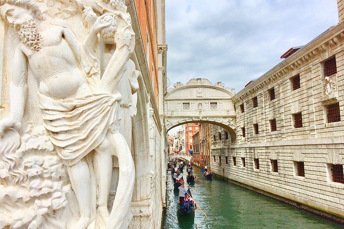 Skip the line Doge's Palace Guided Walking Tour in Venice - Is $79.82 good value?