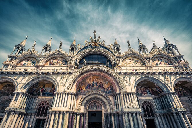 Skip-the-Line: Doge's Palace & St. Mark's Basilica Fully Guided Tour - How good are the guides?