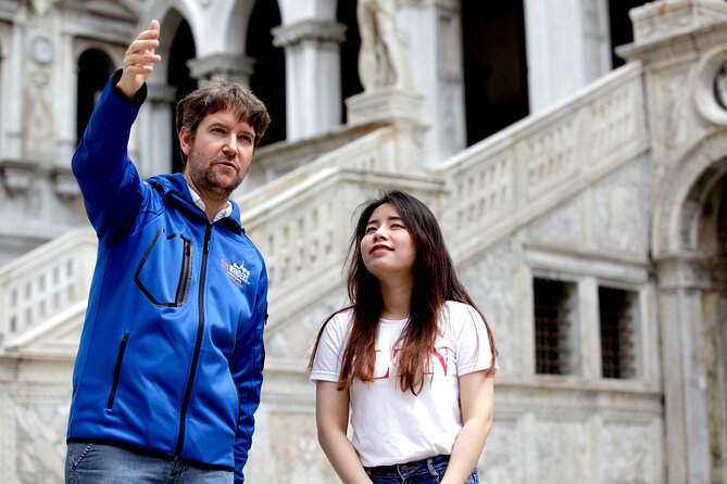 Skip-the-Line: Doge's Palace & St. Mark's Basilica Fully Guided Tour - Doge’s Palace: Venice’s government in stone