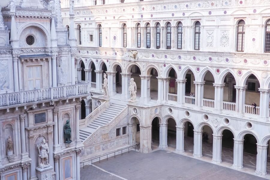 Skip-the-Line Guided Tour of Doge's Palace - Meeting at Campo San Zaccaria