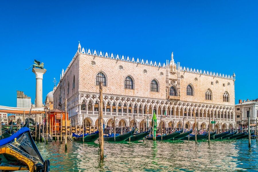 Skip-the-Line Guided Tour of Doge's Palace - Grand Halls and Venice’s Government