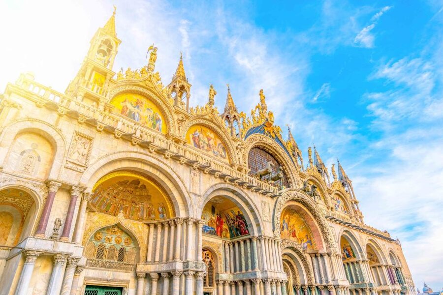 Skip-the-Line Guided Tour of Doge's Palace - Tintoretto, Veronese, and the Painted Rooms