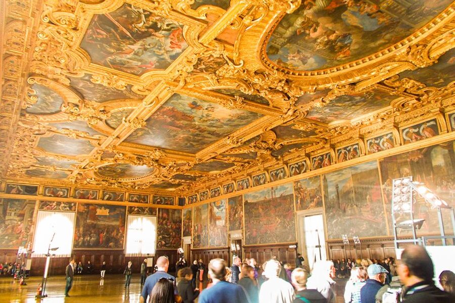Skip-the-Line Guided Tour of Doge's Palace - Is $66 a Fair Price?