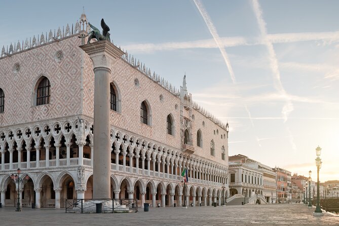 Skip the Line St Mark’s Basilica and Doge’s Palace Exclusive Tour - Key points to know before booking