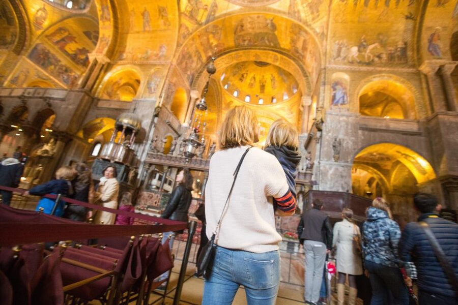 Skip the Line: St. Mark's Basilica Guided Tour - Why St. Mark’s Basilica deserves a guided visit