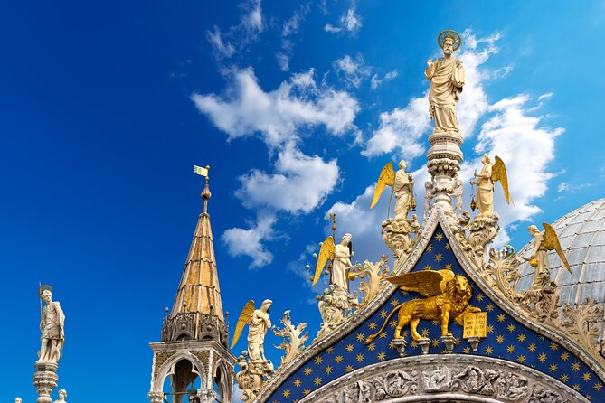 Skip the Line St. Mark's Basilica Tour - Why St. Mark’s Basilica deserves your time