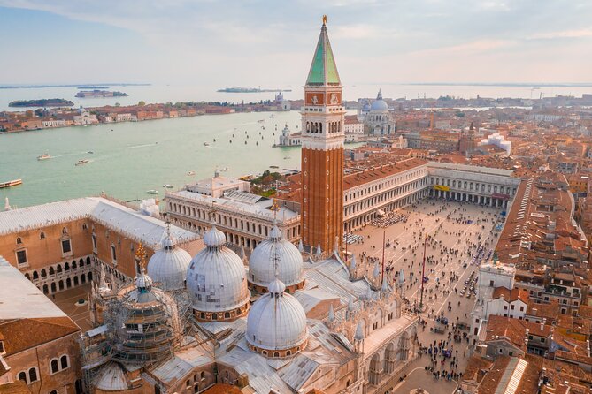 Skip the Line St. Mark's Basilica Tour - How the audio equipment affects the visit