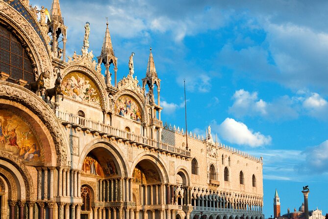 Skip the Line St. Mark's Basilica Tour - What $28.95 buys you