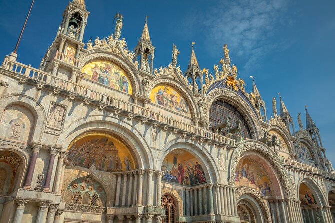 Skip the Line St. Mark's Basilica Tour - Meeting at Campo San Zaccaria