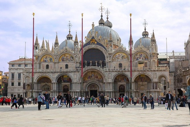 Skip the Line Venice Doge's Palace and St. Mark's Basilica Tour - Why these two Venetian sights belong together
