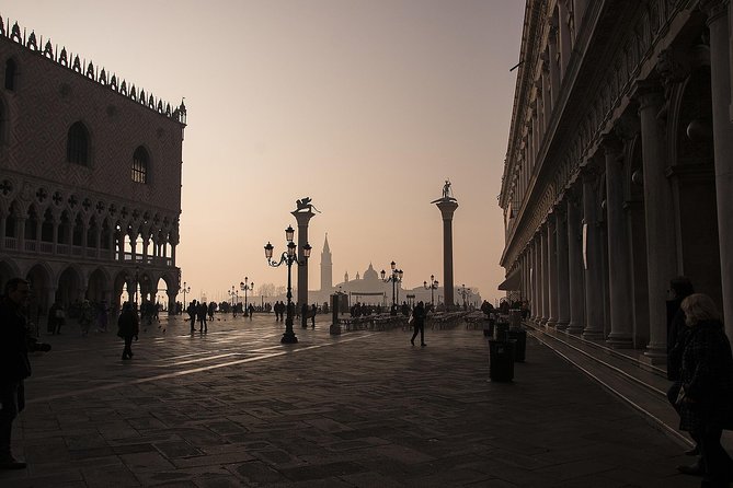 Skip the Line Venice Doge's Palace and St. Mark's Basilica Tour - Timing, pace, and group size