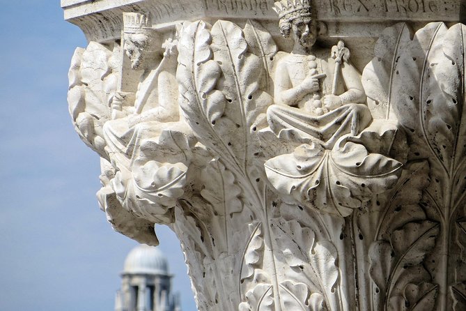 Skip the Line Venice Doge's Palace and St. Mark's Basilica Tour - Finding the Campo San Zaccaria meeting point