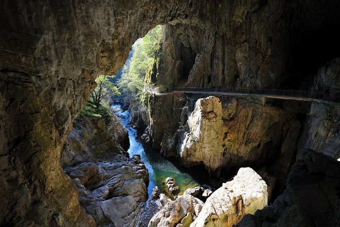 Skocjanske Caves Unesco Site - Private Tour from Trieste - From Trieste port to the Slovenian Karst
