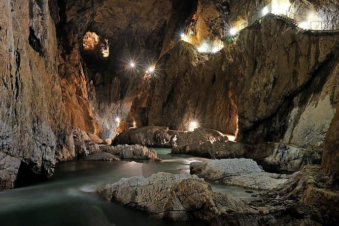 Skocjanske Caves Unesco Site - Private Tour from Trieste - What the $260.36 price means