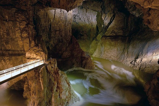 Skocjanske Caves Unesco Site - Private Tour from Trieste - Who will enjoy this outing most