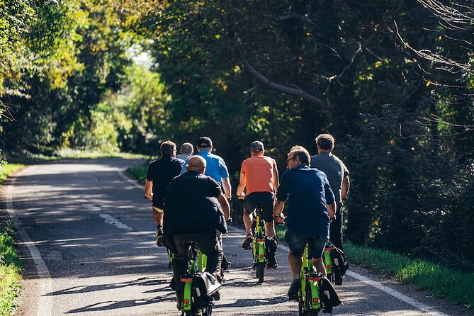 Small-group Amarone Wine e-Bike Tour from Verona - Meeting in Verona and getting comfortable on the bike