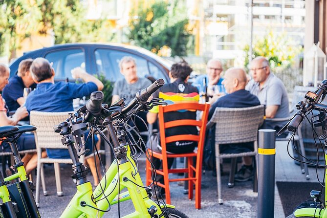 Small-group Amarone Wine e-Bike Tour from Verona - How good is the value at $133.73?