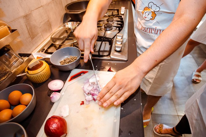 Small Group Market tour and Cooking class in Padua - What this Padua cooking day is really like