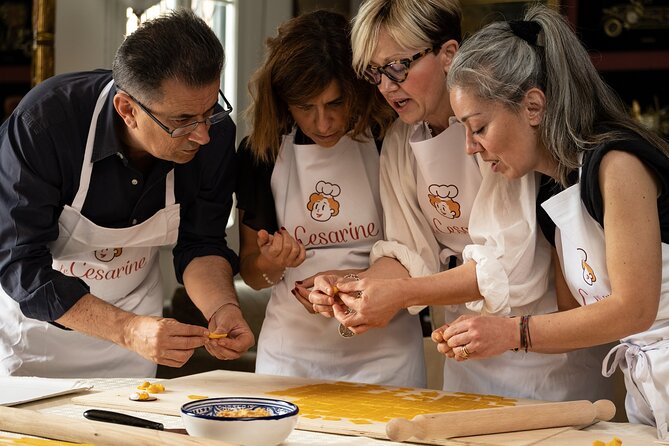Small Group Pasta and Tiramisu Class at Local's Home in Venice - Aperitivo, wine, and the meal you helped create
