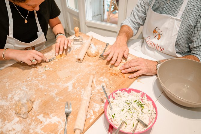 Small Group Pasta and Tiramisu Class at Local's Home in Venice - The tiramisu lesson is more than a dessert stop
