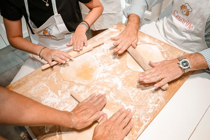 Small group Pasta and Tiramisu class with Mamma in Trieste - What the three-hour schedule really offers