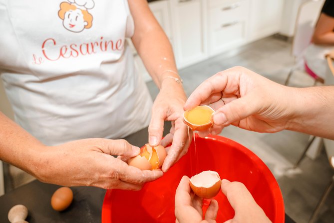 Small group Pasta and Tiramisu class with Mamma in Trieste - Practical advice before you book