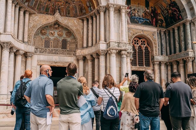 Small-group Saint Mark’s Basilica Priority Access - Why the Byzantine style matters