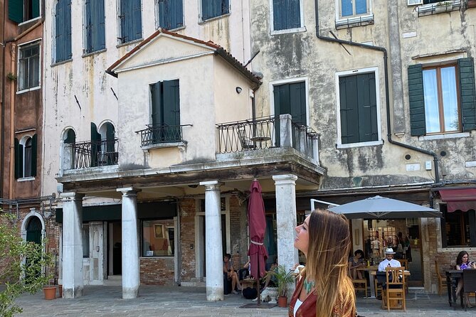 Small Group Tour Historical and Charming Venice Jewish Ghetto - Fondamenta Cannaregio and the old entrances