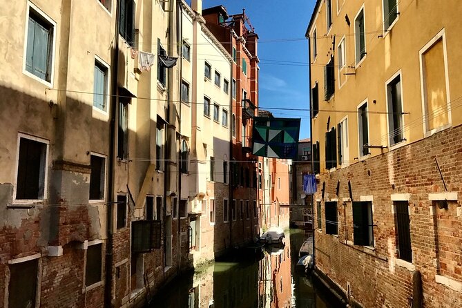 Small Group Tour Historical and Charming Venice Jewish Ghetto - The Jewish Ghetto and the rules of daily life