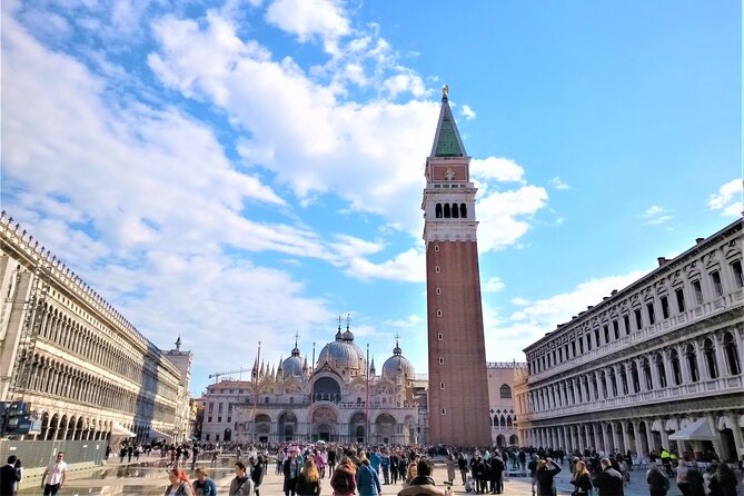Small Group Tour to Venice departing from Abano Terme - Key points at a glance