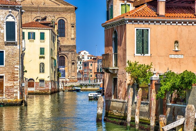 Small Group Tour to Venice departing from Abano Terme - San Polo and the Venetian food stop