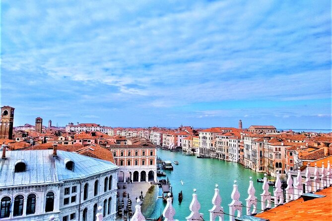 Small Group Tour to Venice departing from Abano Terme - What the $154.29 price really buys