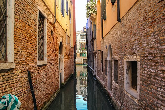 Small Group Tour to Venice departing from Abano Terme - Cannaregio and the Jewish Ghetto first