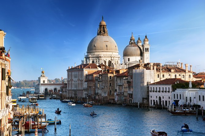 Small Group Venice Grand Canal Panoramic Tour - Key points to know before booking