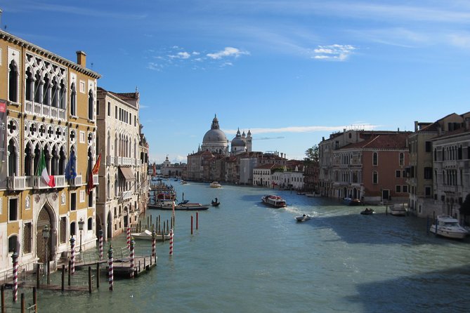 Small Group Venice Grand Canal Panoramic Tour - The palaces between the station and Rialto