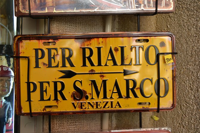 Small Group Venice Street Food and Sightseeing Tour - Starting at Campo San Bortolomio