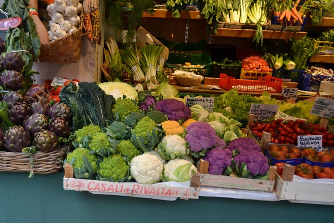 Small Group Venice Street Food and Sightseeing Tour - Sightseeing between the food stops