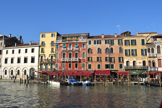 Small Group Venice Street Food and Sightseeing Tour - Ending at Campo Santa Margherita