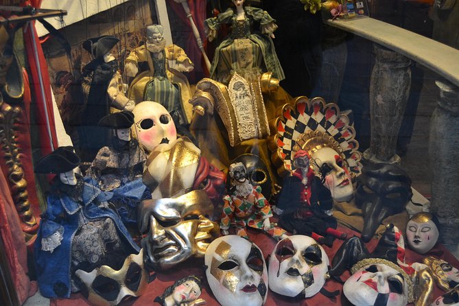 Small Group Venice Street Food and Sightseeing Tour - Dietary rules and market timing