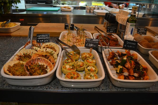 Small Group Venice Street Food and Sightseeing Tour - Who will enjoy this Venice food walk