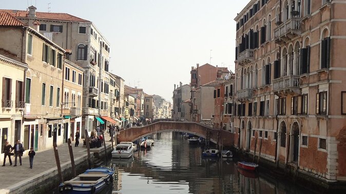 Small-Group Walking Tour of the Jewish Ghetto in Venice - Key points to know before booking