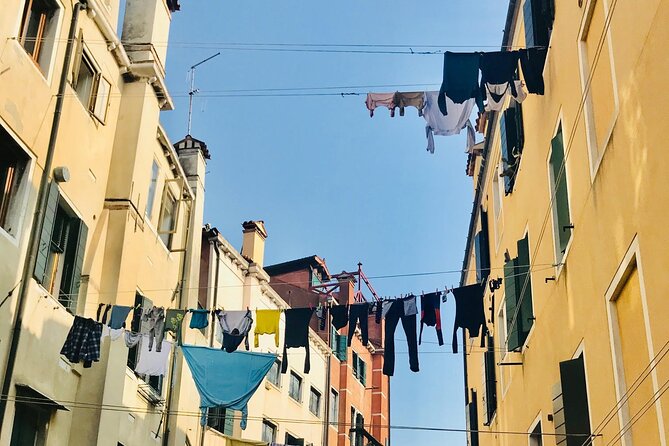 Small-Group Walking Tour of the Jewish Ghetto in Venice - Why this corner of Venice matters