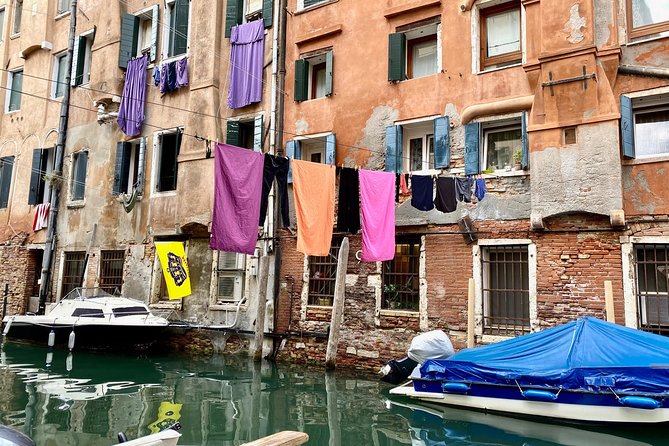 Small-Group Walking Tour of the Jewish Ghetto in Venice - Finishing along Fondamenta dei Ormesini