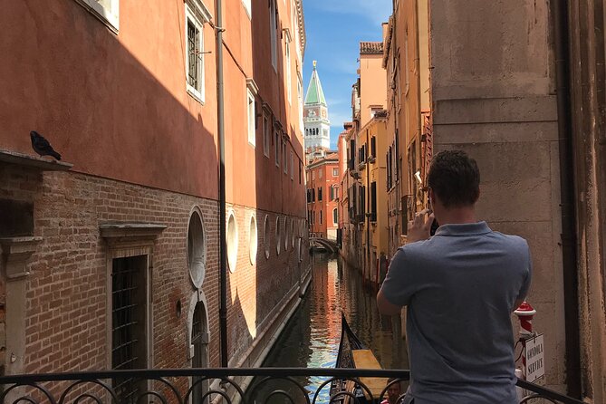 Small-Group Walking Tour of the Jewish Ghetto in Venice - Starting in Campo San Geremia