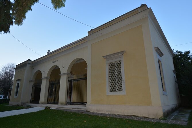 Solferino Ticket Valid for Visit to the Museum and the Rocca - The three-room Museo Risorgimentale di Solferino
