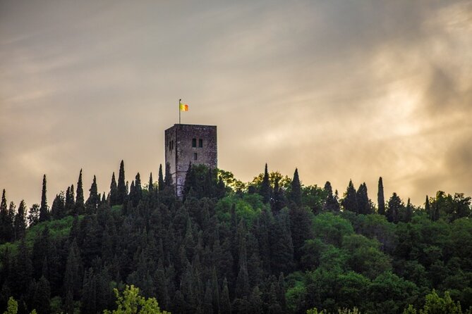 Solferino Ticket Valid for Visit to the Museum and the Rocca - How much time to allow for the four stops