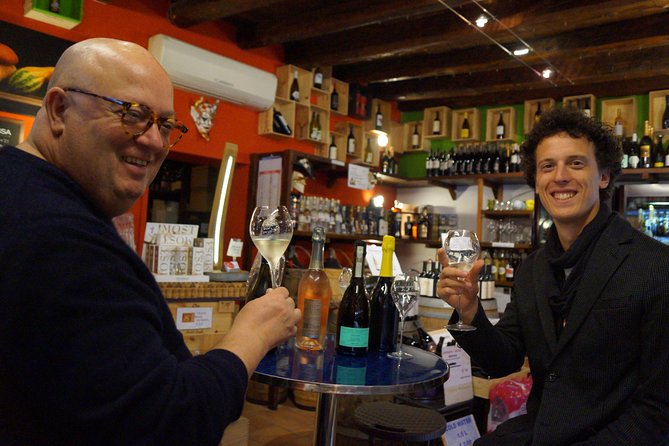 Sparkling Wine & Italian Prosecco Tasting in Venice - Key points at a glance